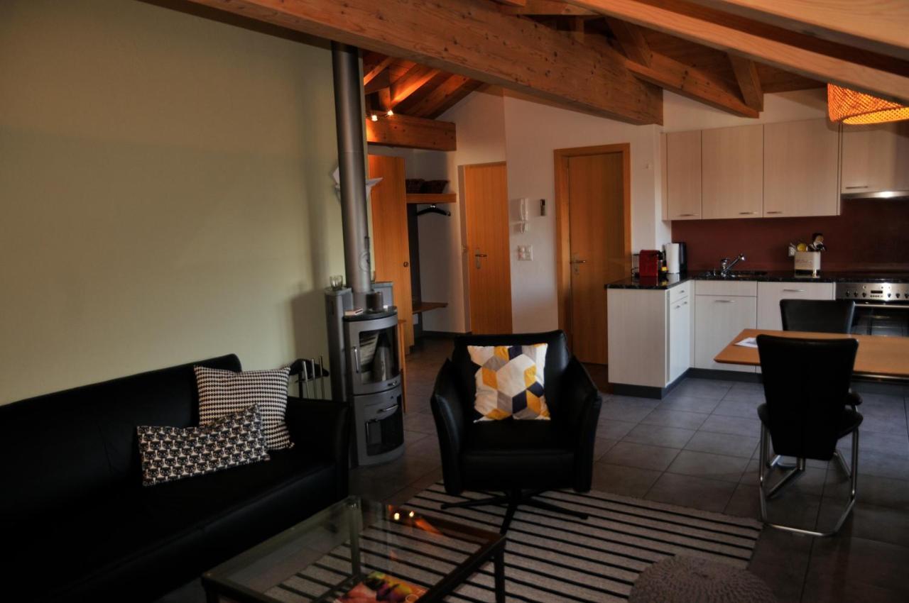 Apartament 6FH Liimerweg Adelboden Zewnętrze zdjęcie