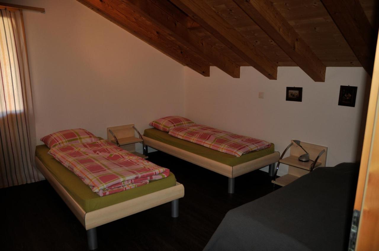 Apartament 6FH Liimerweg Adelboden Zewnętrze zdjęcie