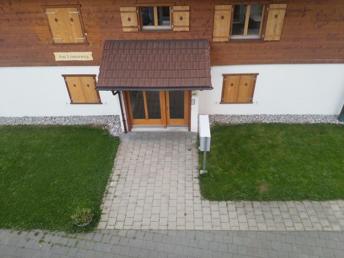 Apartament 6FH Liimerweg Adelboden Zewnętrze zdjęcie